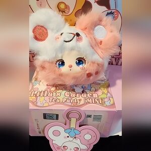 Liila Garden Tea party Mini- Raspberry Mouse